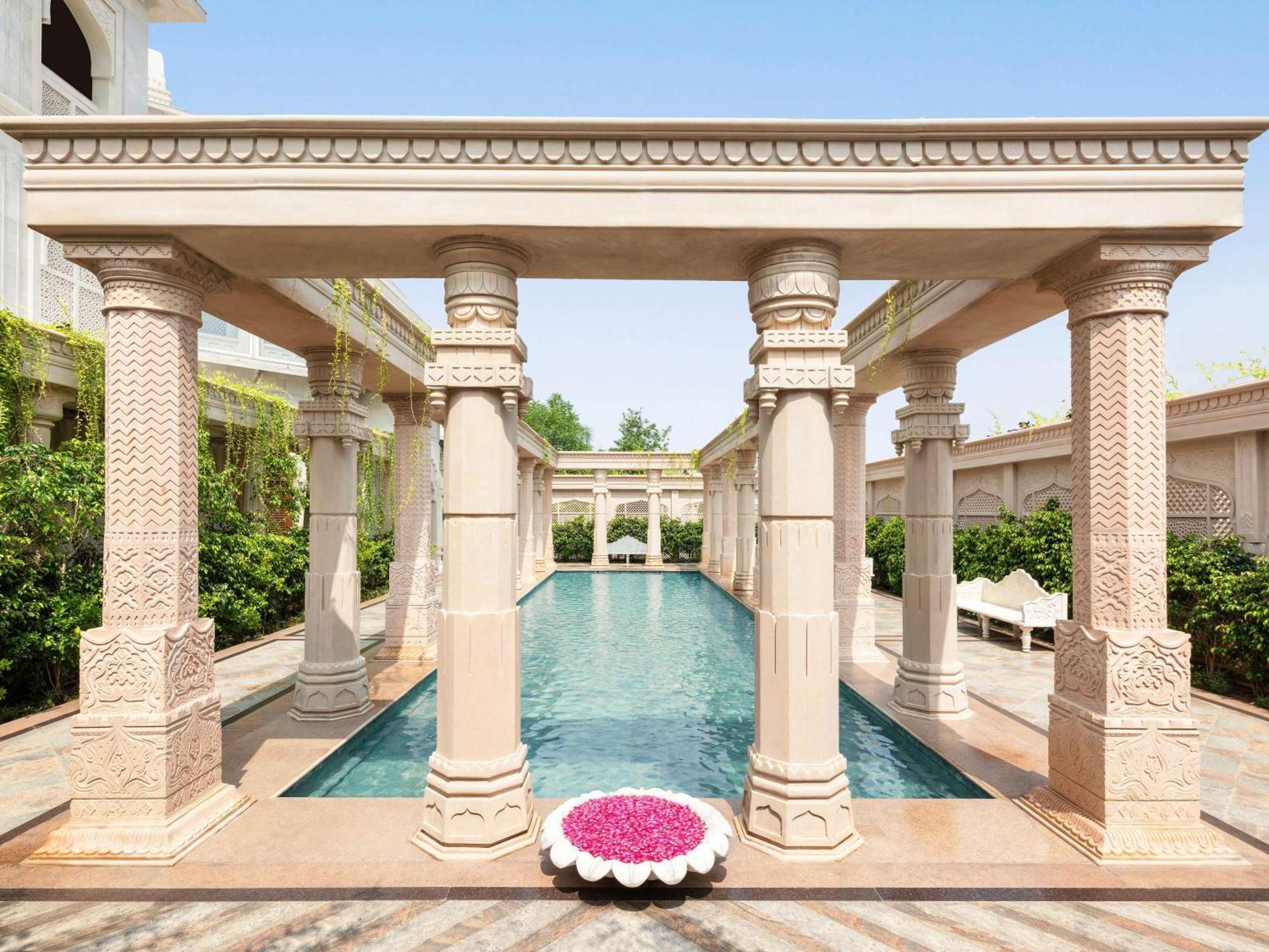 Raffles Jaipur Hotel Exterior photo